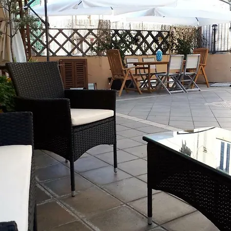 Apartment Terrazza Paradiso *