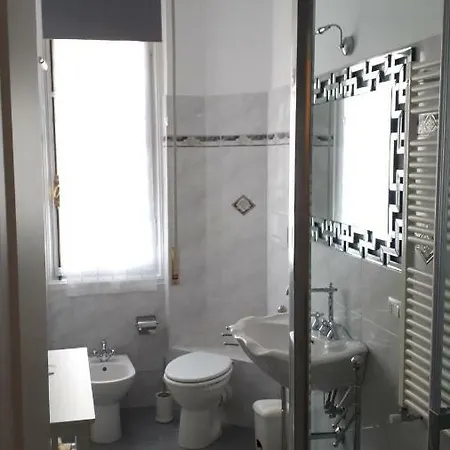 Apartment Terrazza Paradiso Genoa