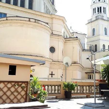 Apartment Terrazza Paradiso Genoa
