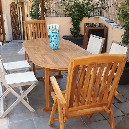 Terrazza Paradiso Apartment Genoa