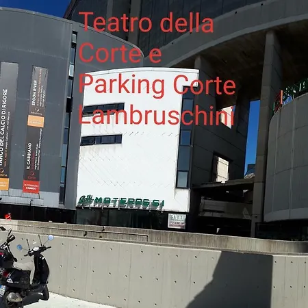 Appartamento Terrazza Paradiso *
