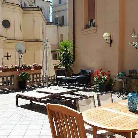Terrazza Paradiso Genova