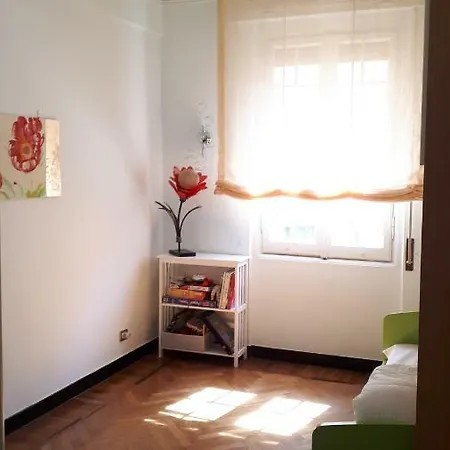 Appartamento Terrazza Paradiso *