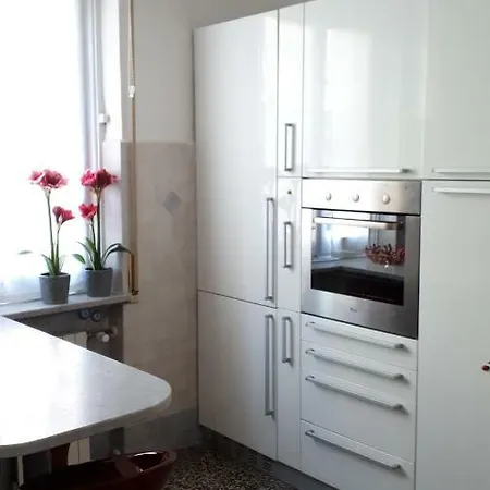 Apartment Terrazza Paradiso Genoa
