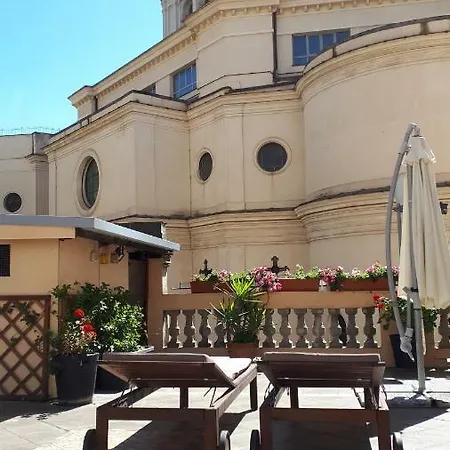 Appartamento Terrazza Paradiso Genova