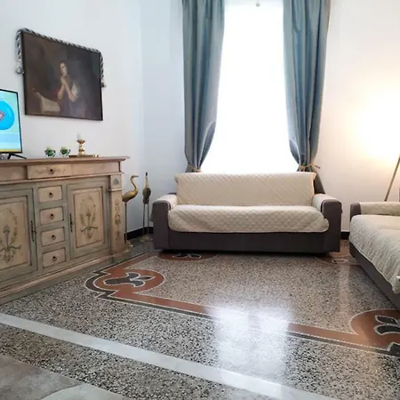 Terrazza Paradiso Apartment Genoa