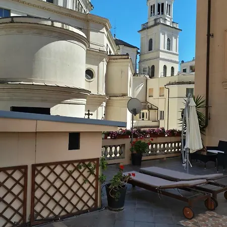 Apartment Terrazza Paradiso *